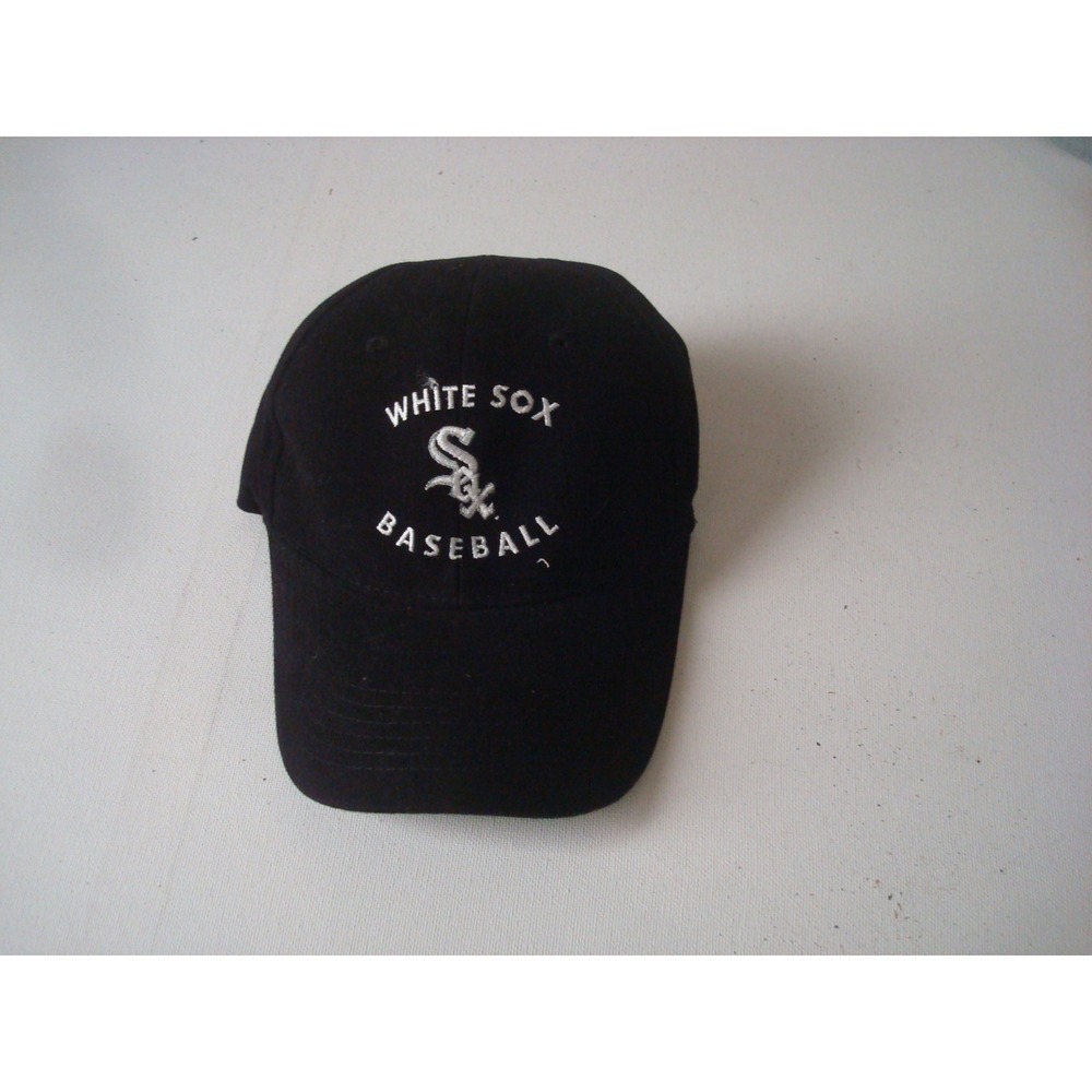 WHITE SOX ‎ Y2K NEW HAT CAP VINTAGE DEADSTOCK U1